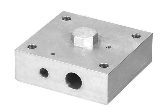 Close Die Aluminum Forging Parts 0.01kg 300kg Weight For Auto