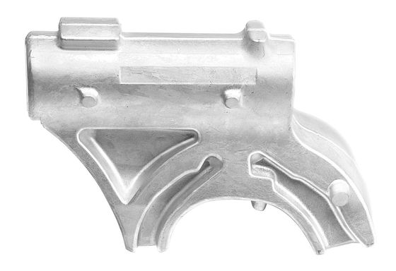 Close Die Aluminum Forging Parts 0.01kg 300kg Weight For Auto
