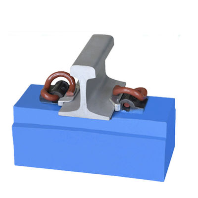 O Type Elastic Rail Clip 20mm 18mm 16mm Diameter For Railway