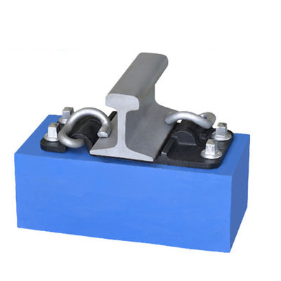 O Type Elastic Rail Clip 20mm 18mm 16mm Diameter For Railway