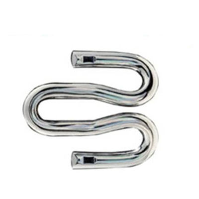 0.78kg Railway Track Clips , Erc Rail Clip SGS Standard Kingrail ODM