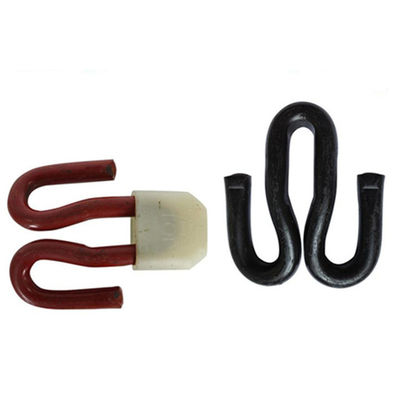 0.78kg Railway Track Clips , Erc Rail Clip SGS Standard Kingrail ODM