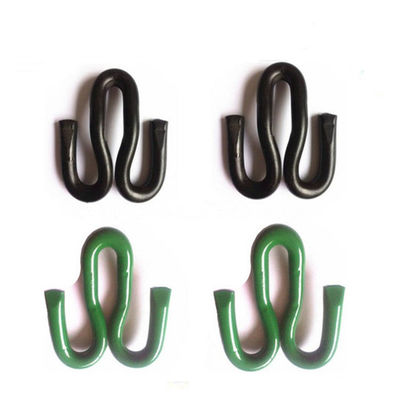 0.78kg Railway Track Clips , Erc Rail Clip SGS Standard Kingrail ODM