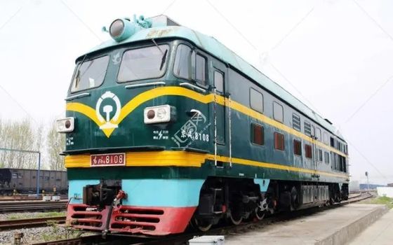 ISO9001 Train Rail Wheels ER7 ER8 EN13262 Standard For Locomotive Freight Car
