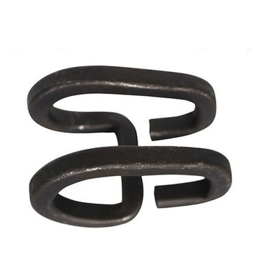 D Shape Railway Track Clips 16mm 18mm 20mm Diameter Painting Surface
