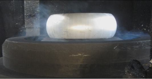 Heat Treatment Wheels Aluminum Alloy T6 6061 6082 Material ODM