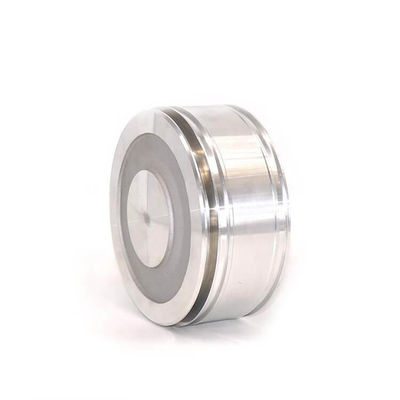 Heat Treatment Wheels Aluminum Alloy T6 6061 6082 Material ODM