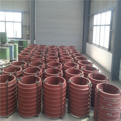 kaufen Elastische Eisenbahn ermüdet für hellen Durchmesser der Schienen-100mm-1450mm online manufacture