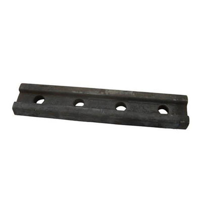 International Standard Railway Fish Plates 8KG 9KG 12KG Specification
