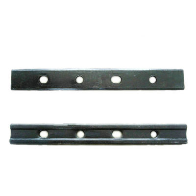 International Standard Railway Fish Plates 8KG 9KG 12KG Specification
