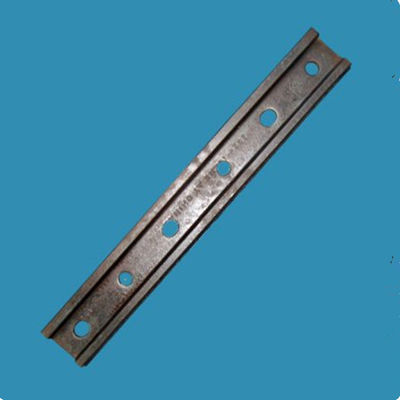 kaufen Bahnlasche 50kg Uic 54 Standards mit 4 Löchern 6 Löcher online manufacture