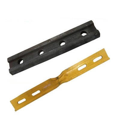 Special Shaped Fish Plate In Railway Track Uic Standard EMC RoHS Certificate