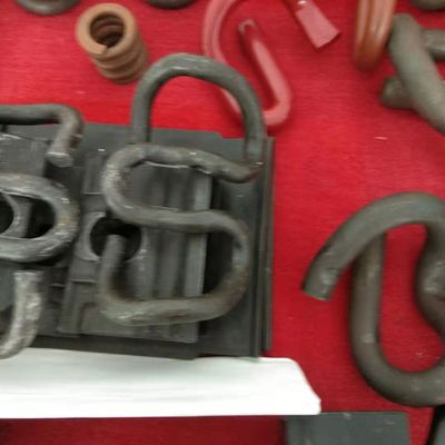 Black Oxide Railway Track Bolts 10.9 Grade DIN ANSI Standard