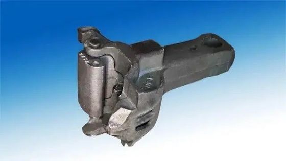 kaufen Flexibler Schienenfahrzeug-Koppler Kingrail für Eisenbahn ISO-Zertifikat ODM online manufacture