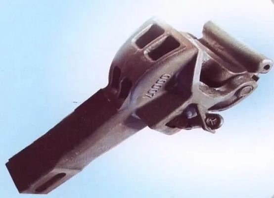 Kingrail Flexible Train Car Coupler For Railroad ISO Certificate ODM