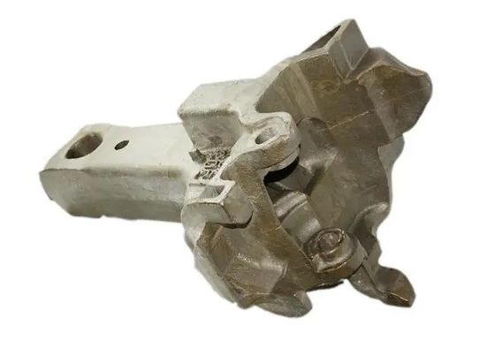 Kingrail Flexible Train Car Coupler For Railroad ISO Certificate ODM