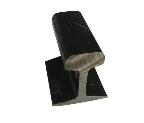 kaufen Material 45Mn Crane Steel Track Rails P24 P30 P38 Stahl-38kg/M online manufacture