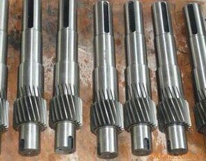 kaufen Das schraubenartige Doppelte 20-43HRC und das Fischgrätenmuster übersetzt Dehnfestigkeit 1650 Mpa online manufacture