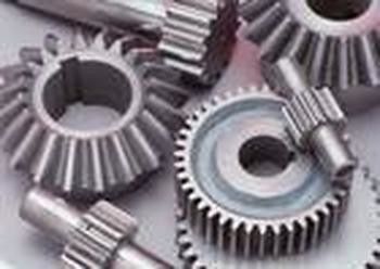 20-43HRC Double Helical And Herringbone Gears 1650 Mpa Tensile Strength