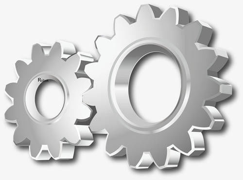 20-43HRC Double Helical And Herringbone Gears 1650 Mpa Tensile Strength
