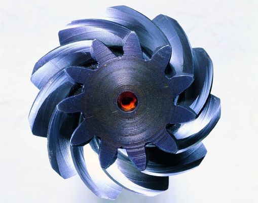 20-43HRC Double Helical And Herringbone Gears 1650 Mpa Tensile Strength