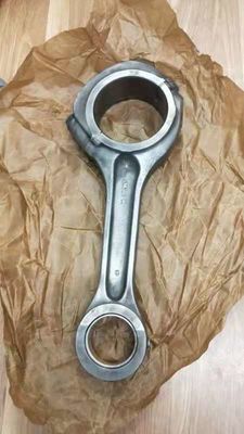 144Mm H Beam Forged Steel Connecting Rods HRC33-38 Heat Treatment