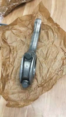 144Mm H Beam Forged Steel Connecting Rods HRC33-38 Heat Treatment