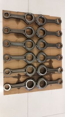 144Mm H Beam Forged Steel Connecting Rods HRC33-38 Heat Treatment