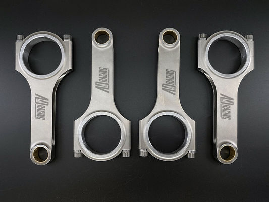 144Mm H Beam Forged Steel Connecting Rods HRC33-38 Heat Treatment