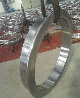 kaufen 24 Zoll Bahnreifen-Schmieden, die762mm für Schienen-Lastwagen werfen online manufacture