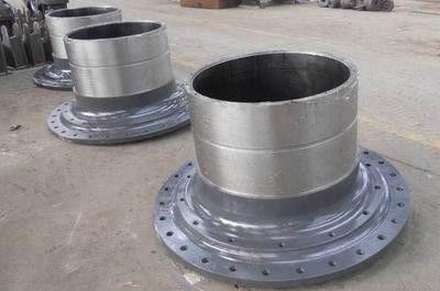 PFMEA PPAP Precision Forging Parts Ring For Auto Parts CNC Lathe