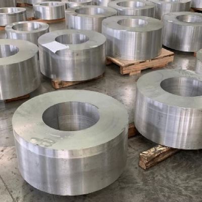 CNC Precision Forging Parts OEM ODM Iron Brass Stainless Steel Material