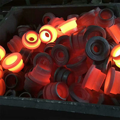 CNC Precision Forging Parts OEM ODM Iron Brass Stainless Steel Material