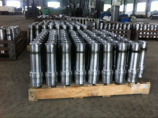 CNC Precision Forging Parts OEM ODM Iron Brass Stainless Steel Material