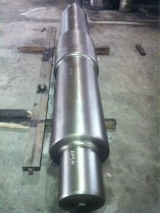38CrMoAl Material Die Forging Parts CNC Milling For Car Automobile