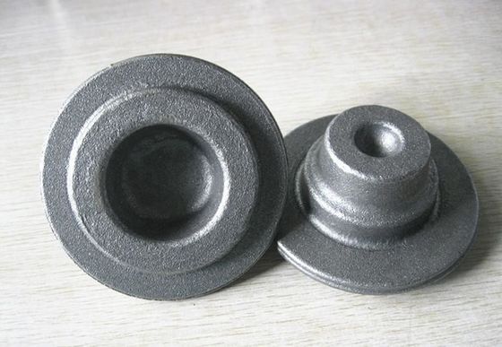 CNC Lathe Precision Forging Parts 20CrMnMo 34CrNi3Mo Material For Mining Machinery