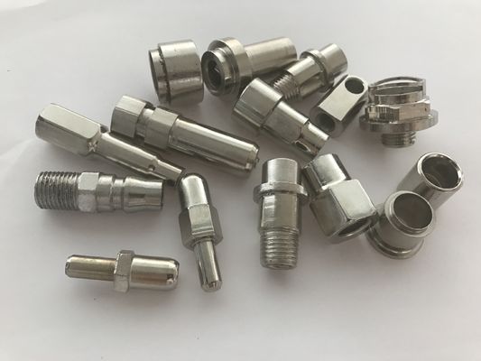 CNC Lathe Precision Forging Parts 20CrMnMo 34CrNi3Mo Material For Mining Machinery