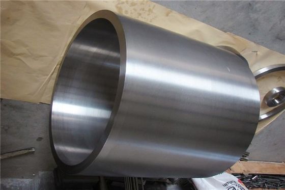 34CrNiMo6 Material Metal Forging Parts , CNC Machined Parts Kingrail ODM