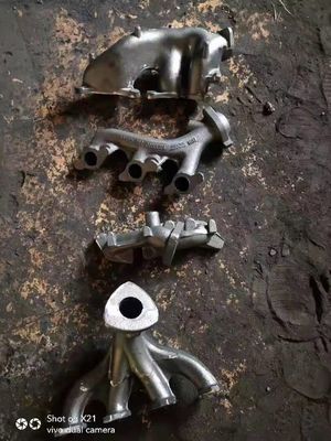 kaufen Kingrail-Feinguss-Teil-Kohlenstoffstahl-Material ISO-Zertifikat online manufacture