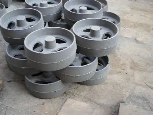 Hardware Folding Alloy Steel Casting Parts For Marine Boat And Vessel