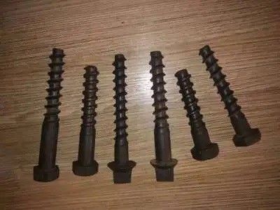 Hardware Folding Alloy Steel Casting Parts For Marine Boat And Vessel