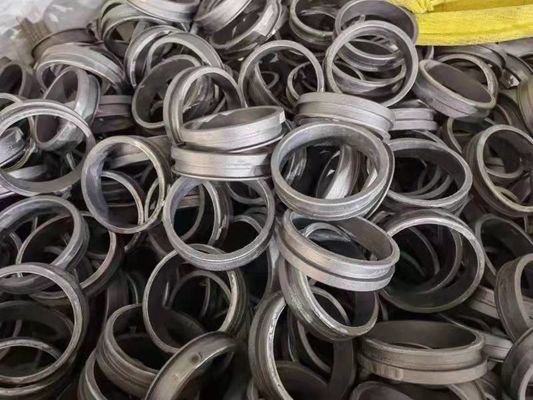 Precision OEM Investment Casting Parts Brass Metal Material Zinc Plating Surface ODM