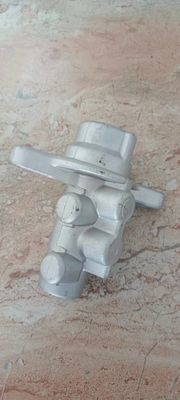 CNC Investment Stainless Steel Casting Parts Kingrail ISO Certificate