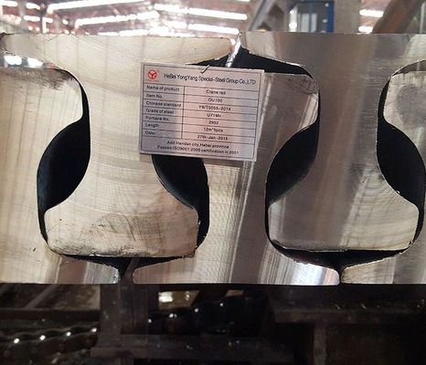 kaufen DIN536 900A A150 Stahlkranschiene zu verkaufen online manufacture