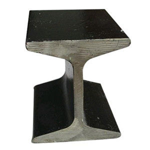 kaufen UIC54 UIC60 Bolzenloch-Durchmesser Soem der Eisenbahn-Schienen-Stahl-22mm 24mm online manufacture