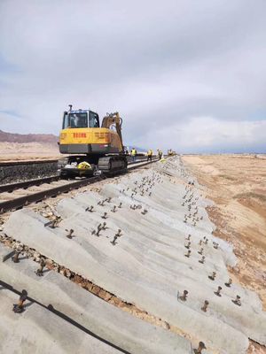 KINGRAIL Rail Road Vehicles 200 Ton Axle Load ISO Certificate