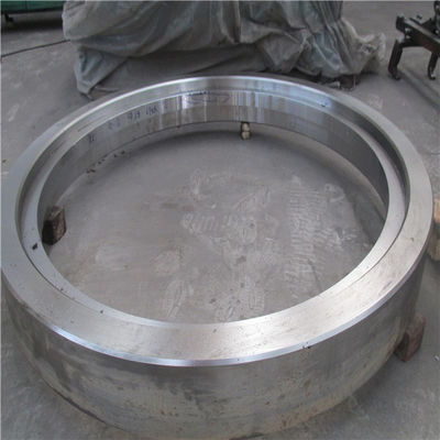 34 Inches Railway Tyres Forging Casting 762mm For Rail Wagons