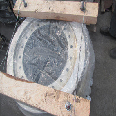 34 Inches Railway Tyres Forging Casting 762mm For Rail Wagons