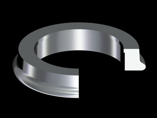 kaufen Warm gewalzte geschmiedete Schiene dreht 851mm Durchmesser für sich fortbewegende Lastwagen online manufacture