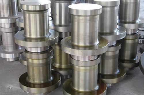 Open Die Forging Precision Forging Parts Ring 20CrMnMo 34CrNi3Mo